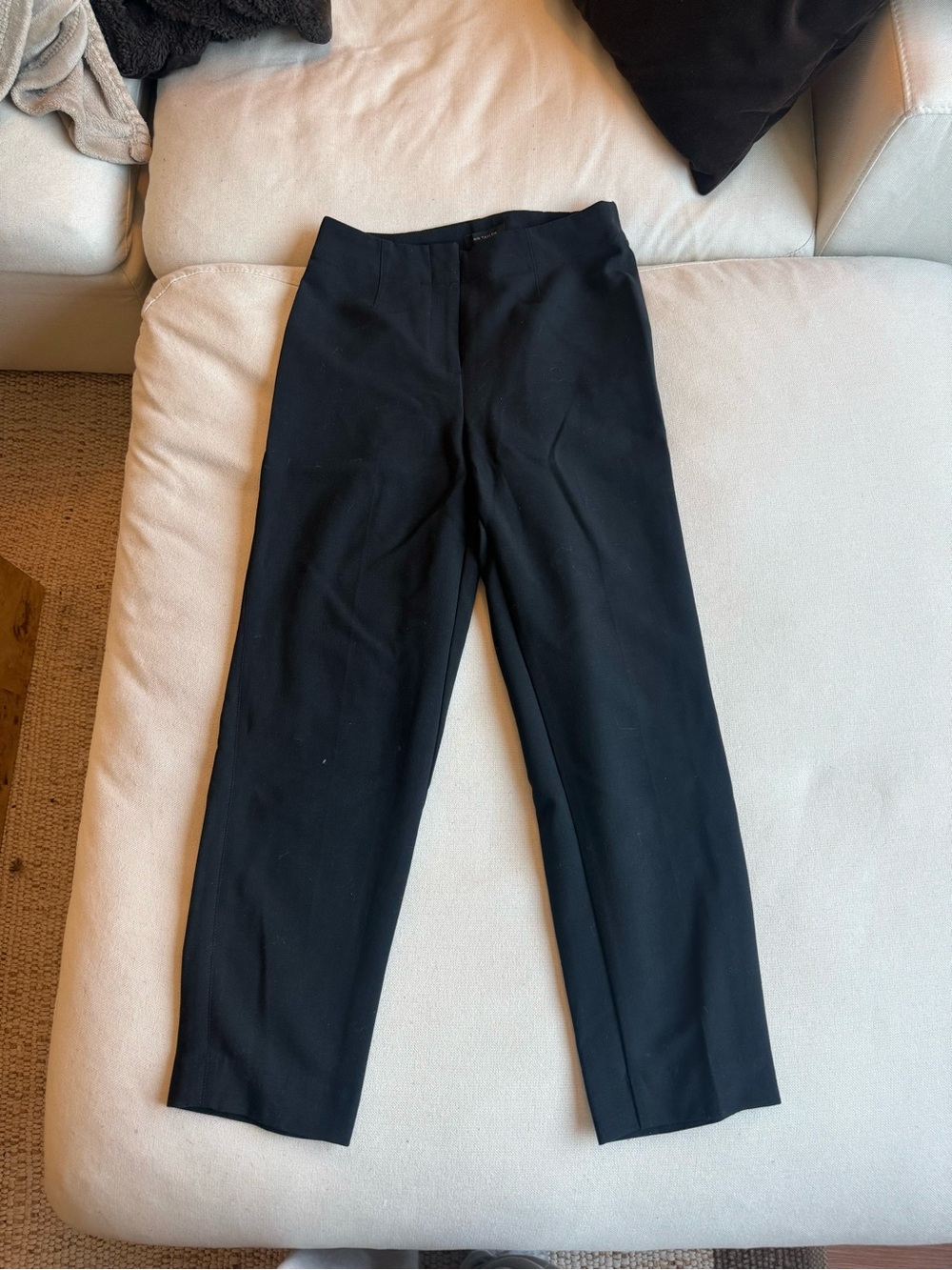 Ann Taylor Black Dress Pants